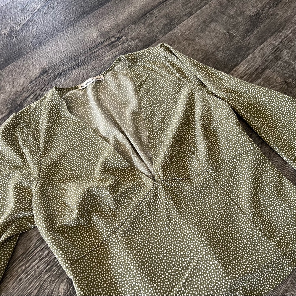 Abercrombie & Fitch Blouse